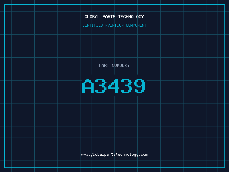 Aviation Part A3439