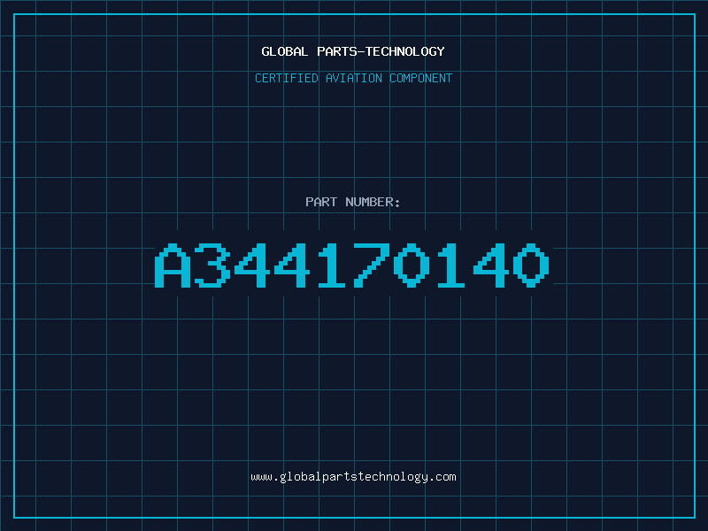 Aviation Part A344170140