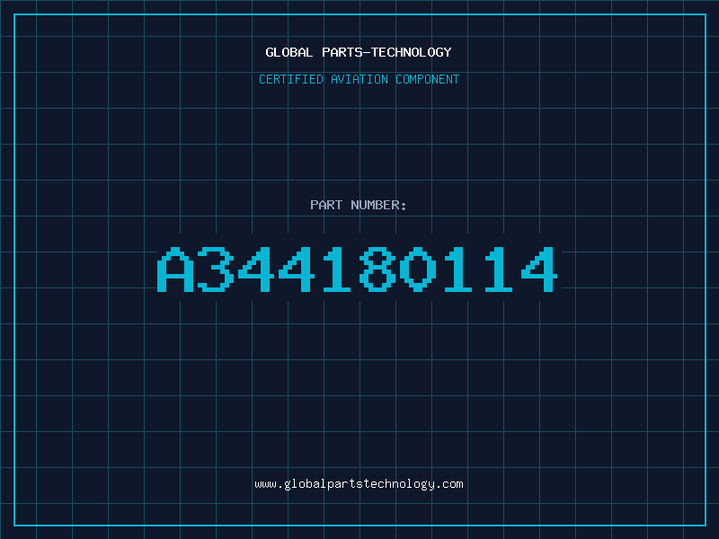 Aviation Part A344180114
