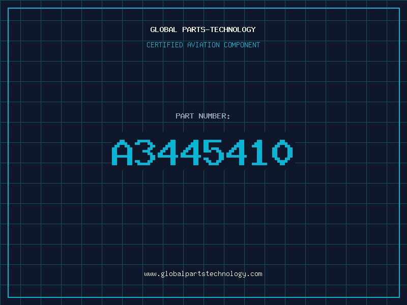 Aviation Part A3445410