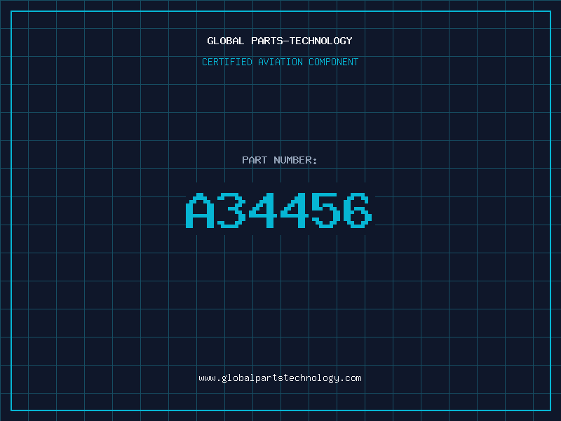 Aviation Part A34456