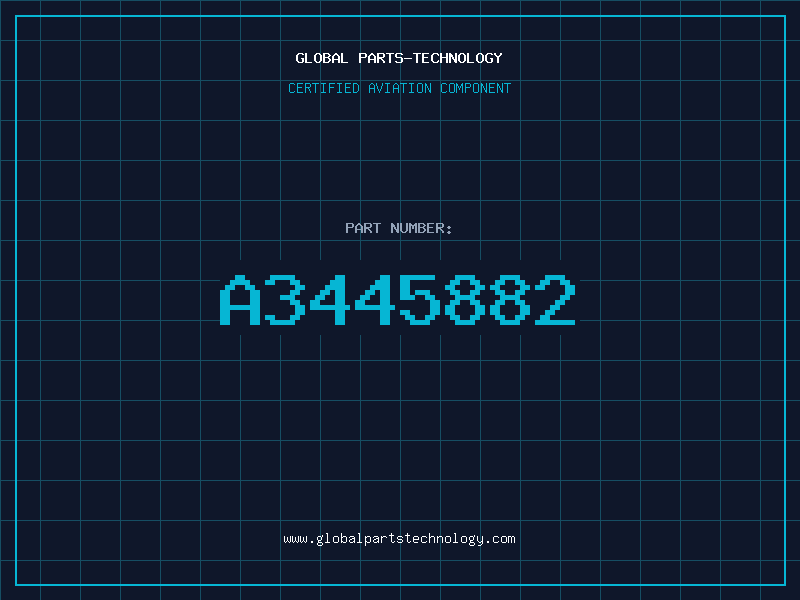 Aviation Part A3445882