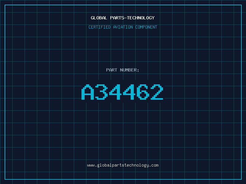 Aviation Part A34462