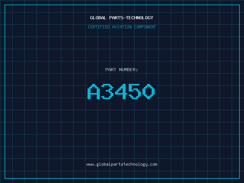 Aviation Part A3450