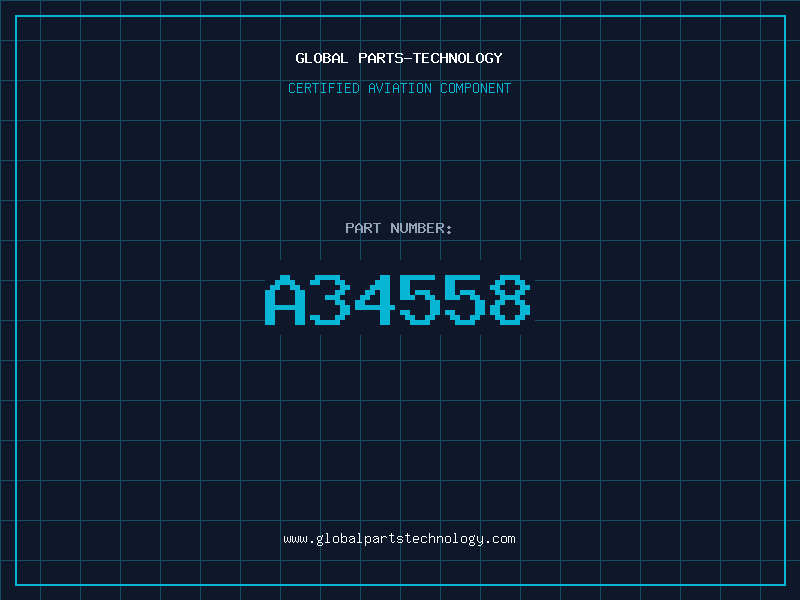 Aviation Part A34558