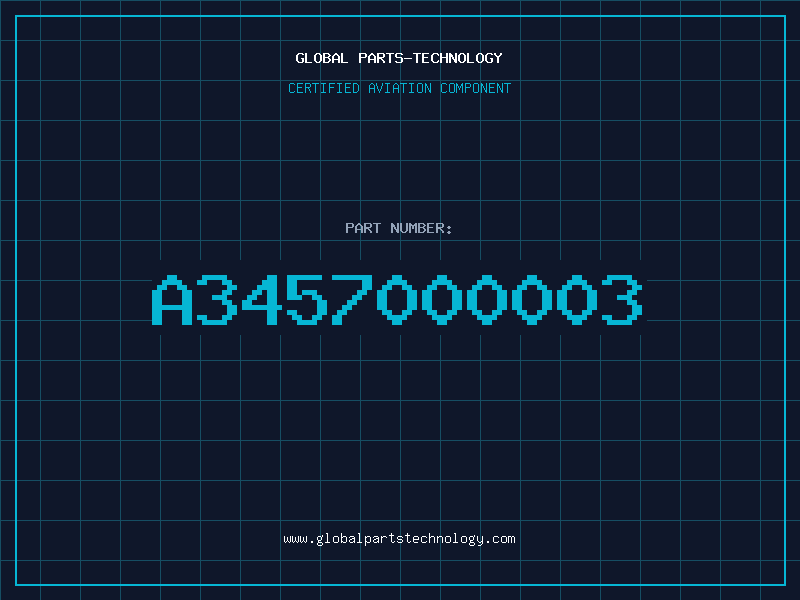Aviation Part A3457000003