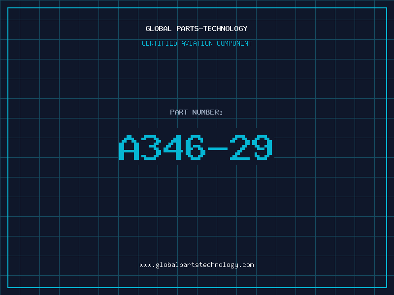 Aviation Part A346-29