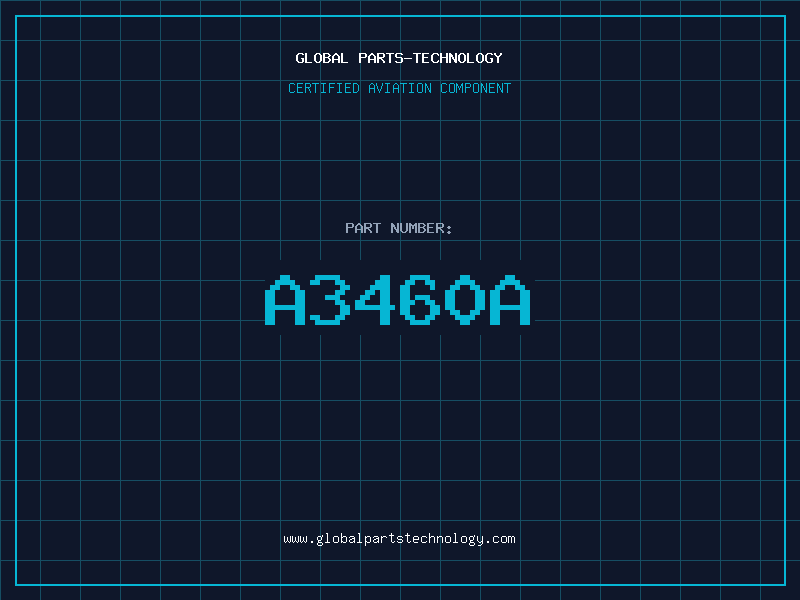 Aviation Part A3460A
