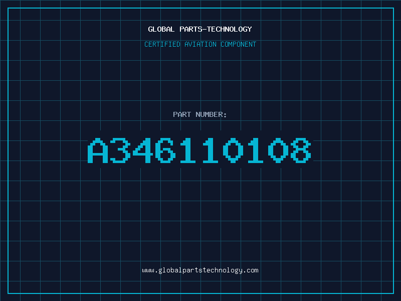 Aviation Part A346110108