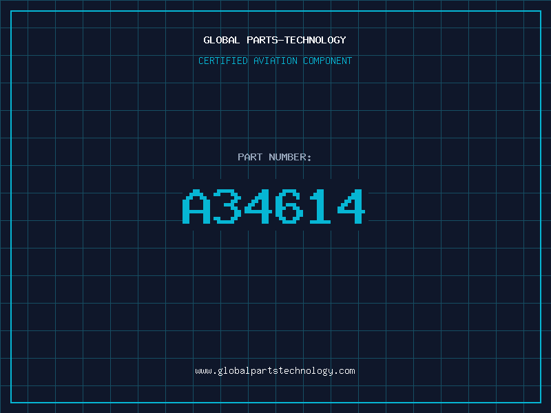 Aviation Part A34614