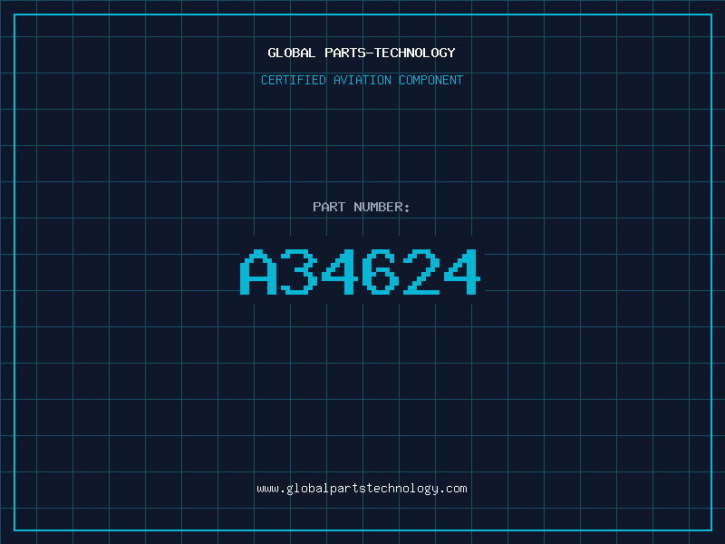 Aviation Part A34624