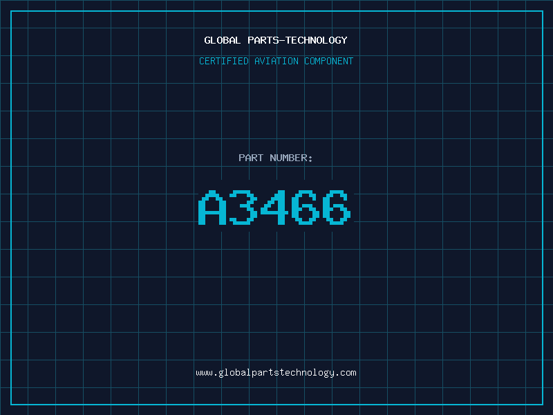 Aviation Part A3466