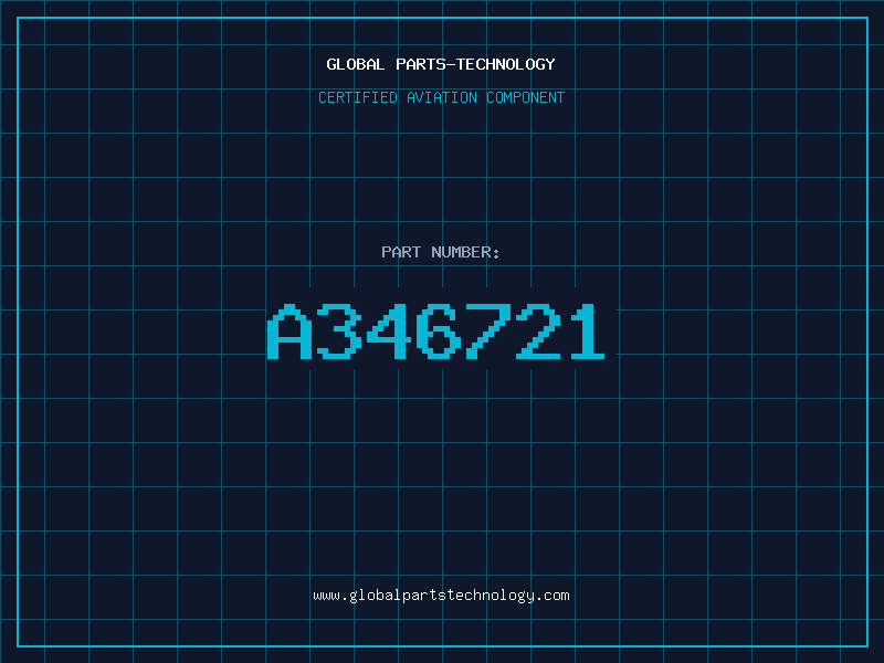 Aviation Part A346721