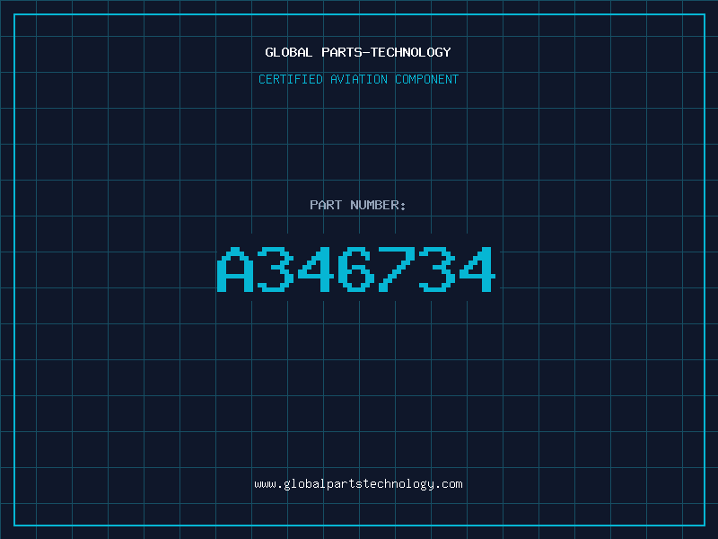 Aviation Part A346734