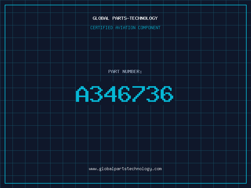 Aviation Part A346736