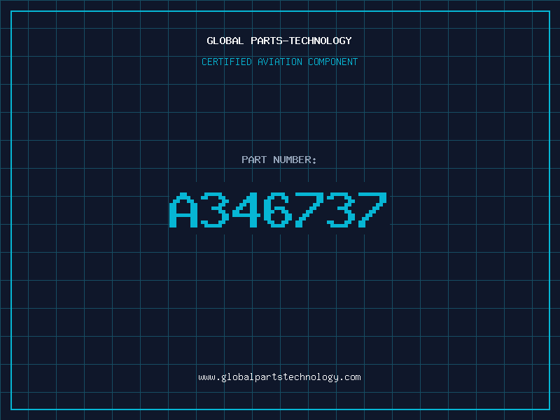 Aviation Part A346737