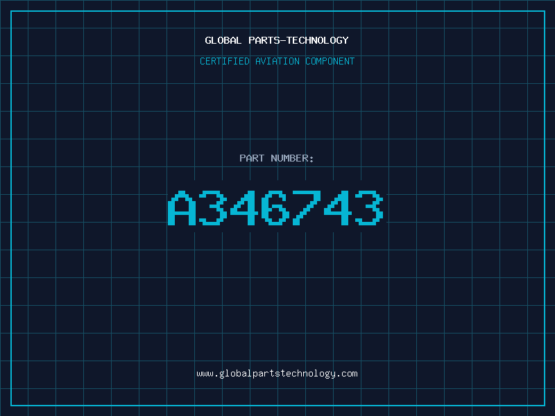 Aviation Part A346743