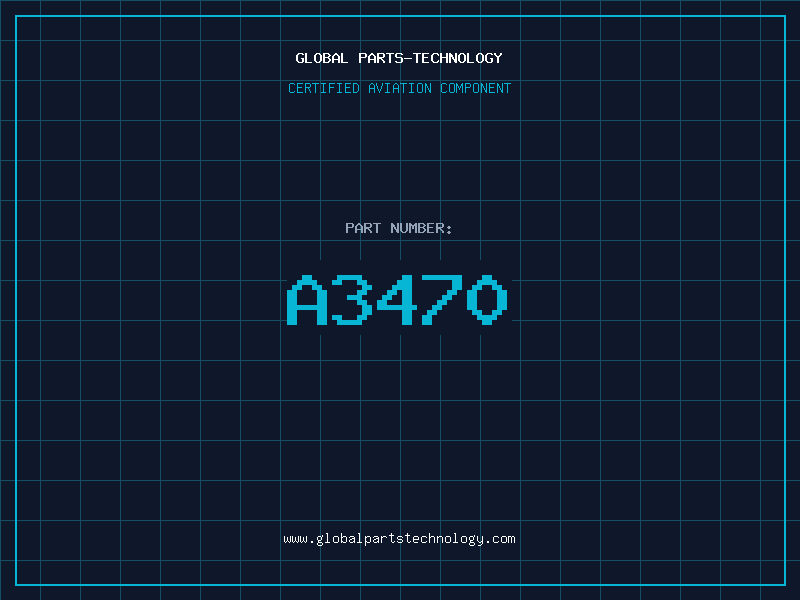 Aviation Part A3470