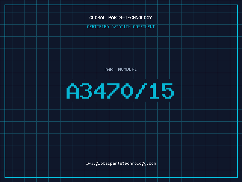 Aviation Part A3470/15