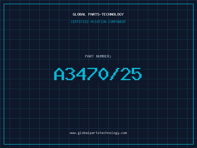 Aviation Part A3470/25