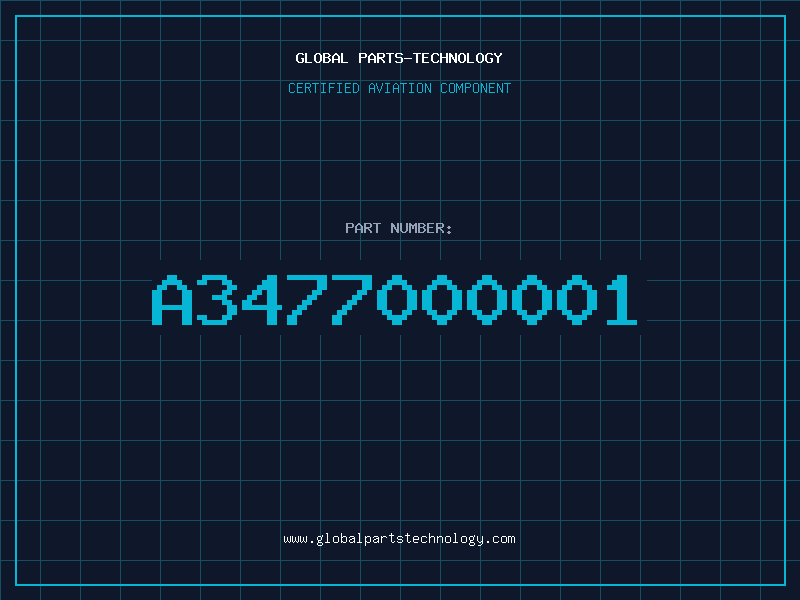Aviation Part A3477000001