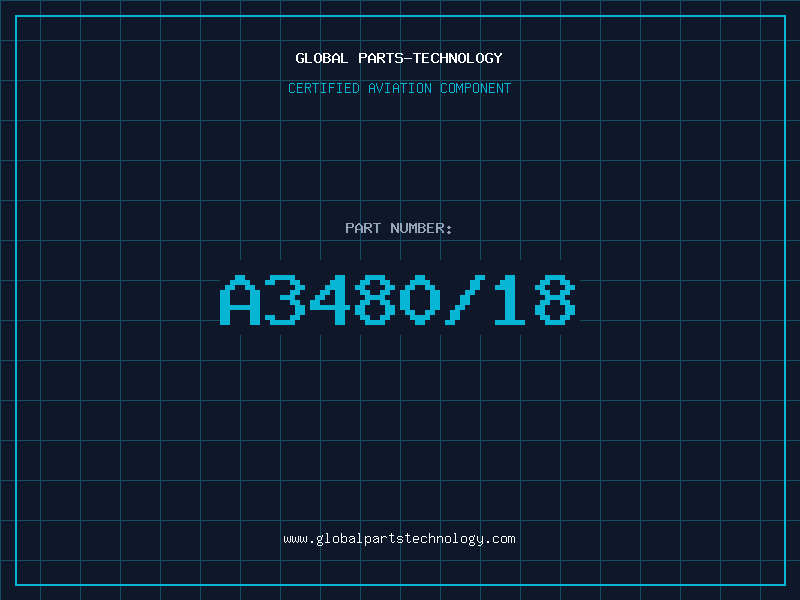 Aviation Part A3480/18
