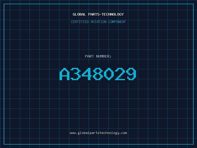 Aviation Part A348029