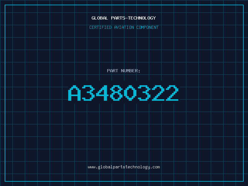 Aviation Part A3480322