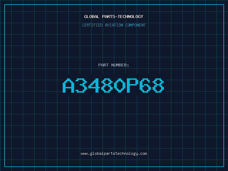 Aviation Part A3480P68