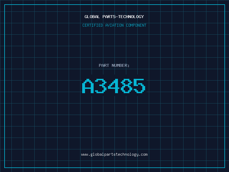 Aviation Part A3485