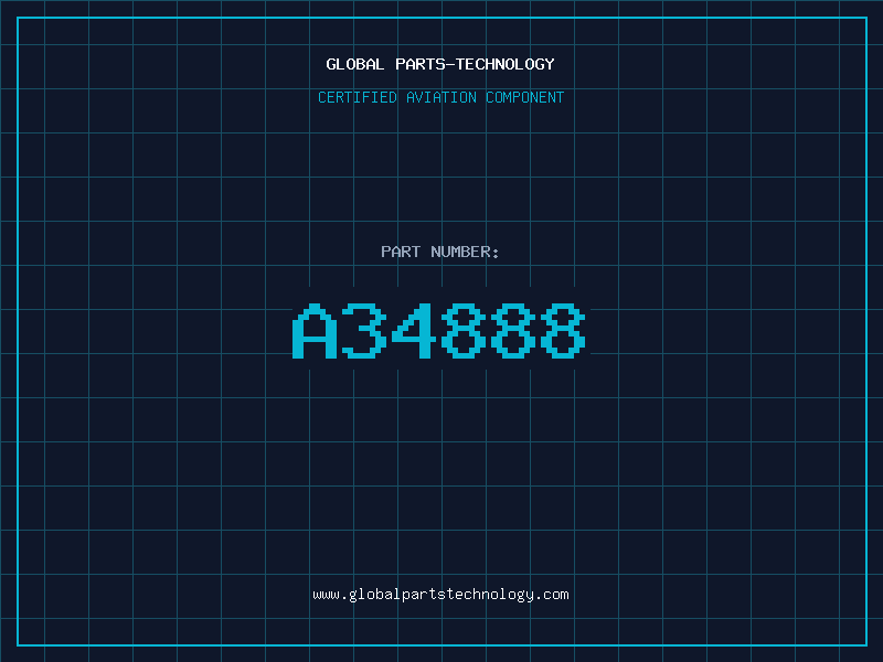 Aviation Part A34888