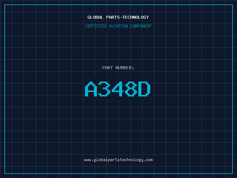 Aviation Part A348D