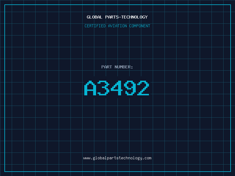 Aviation Part A3492