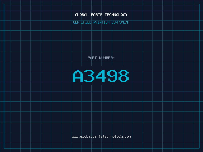 Aviation Part A3498
