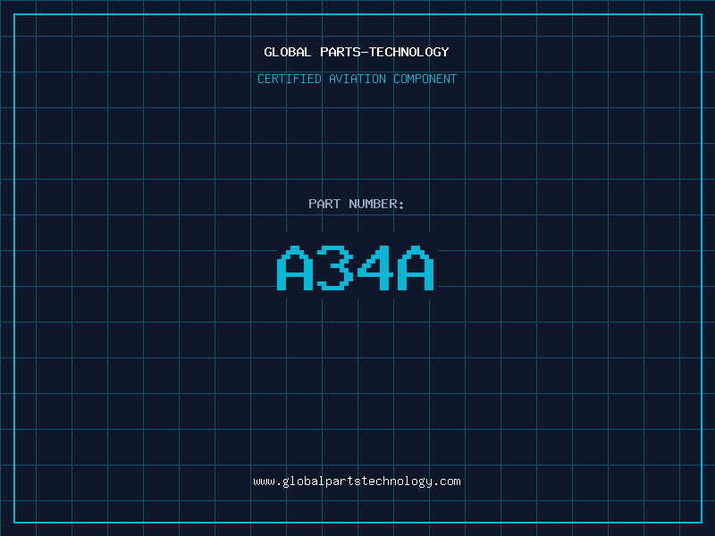 Aviation Part A34A