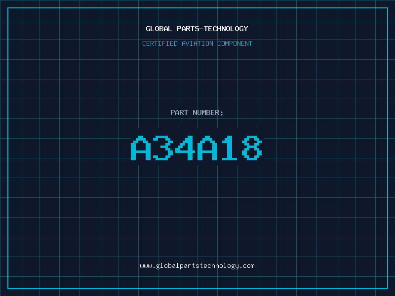 Aviation Part A34A18