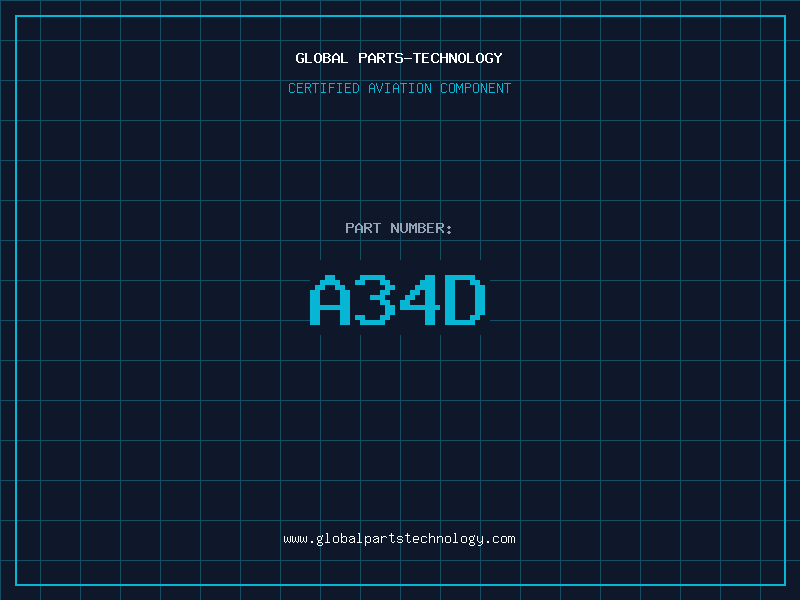 Aviation Part A34D