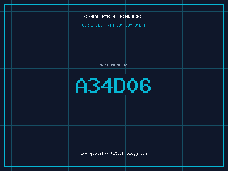 Aviation Part A34D06