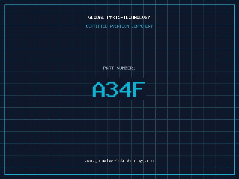 Aviation Part A34F