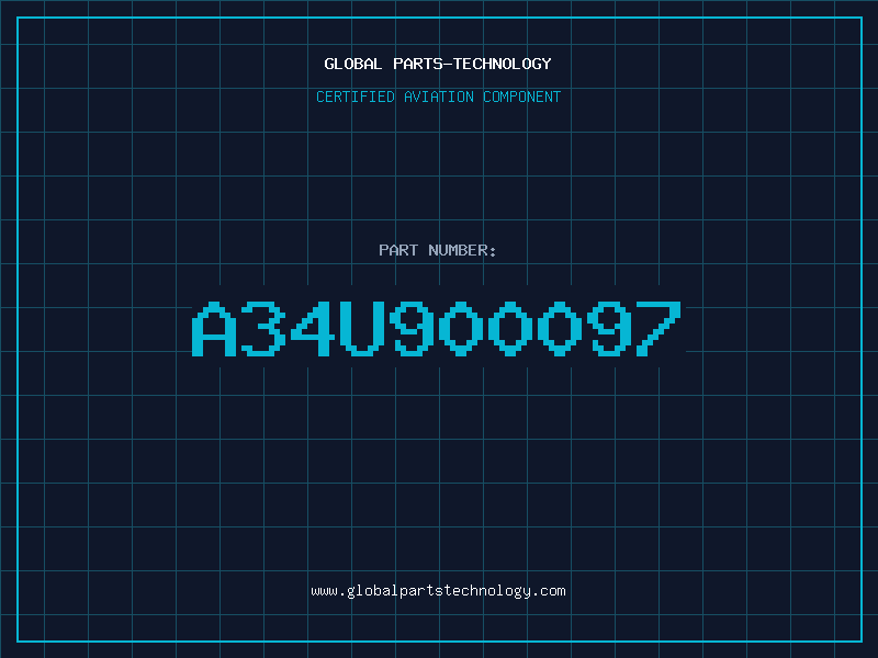 Aviation Part A34U900097