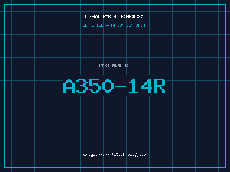Aviation Part A350-14R