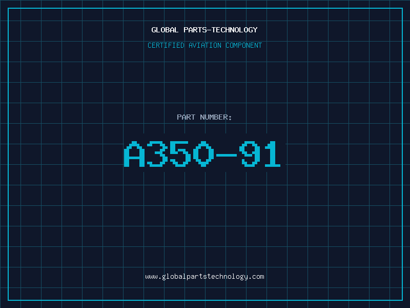 Aviation Part A350-91