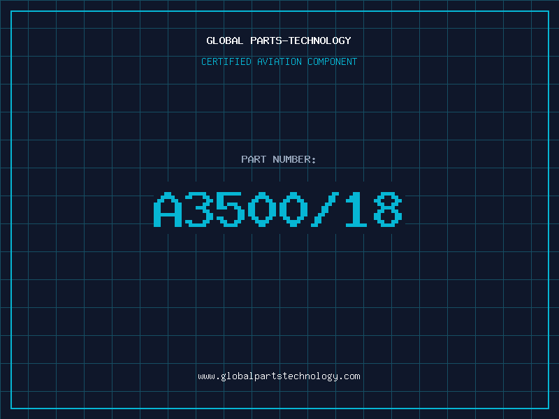 Aviation Part A3500/18