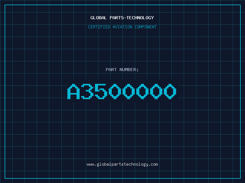 Aviation Part A3500000