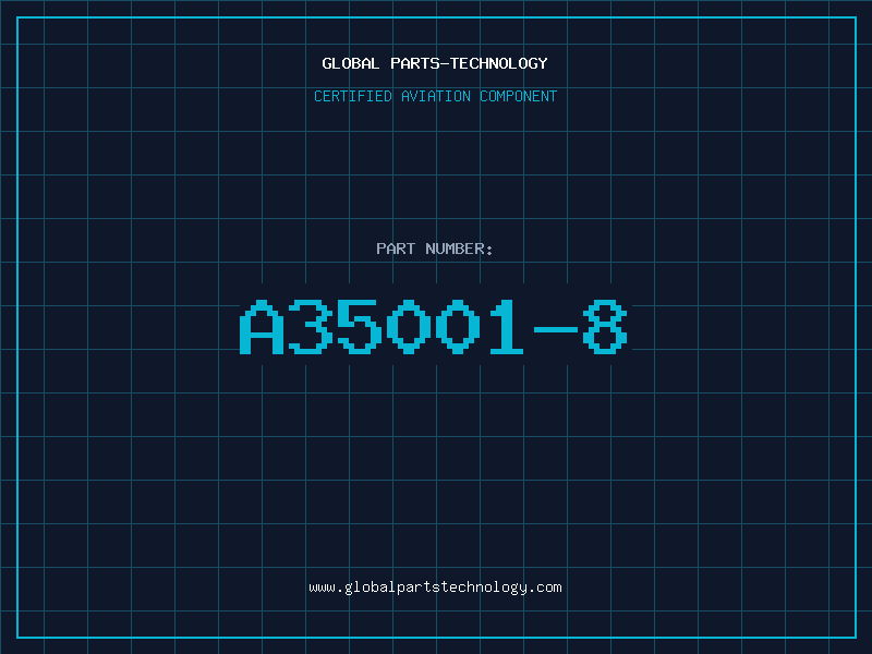 Aviation Part A35001-8