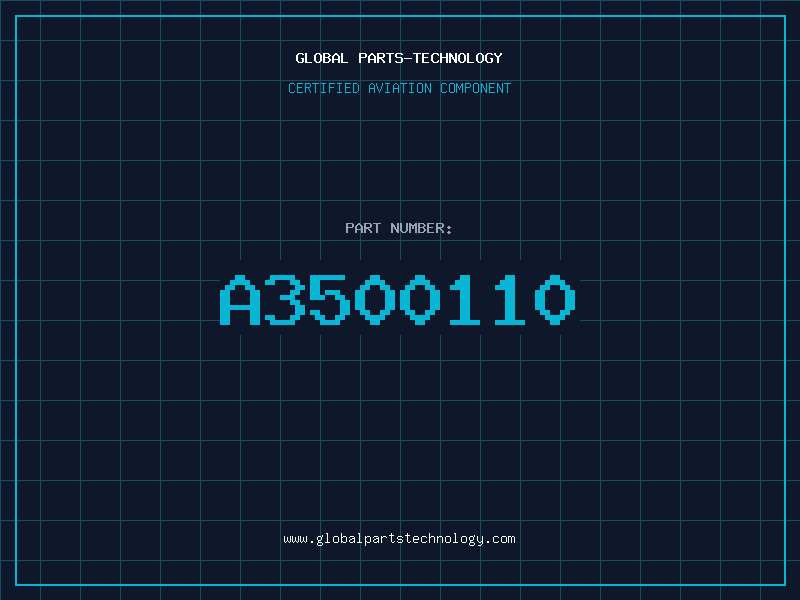 Aviation Part A3500110