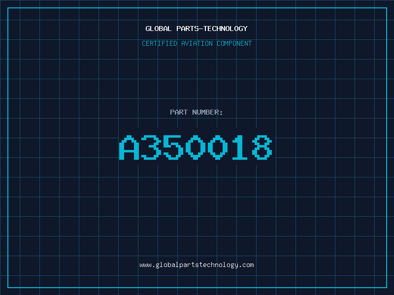 Aviation Part A350018