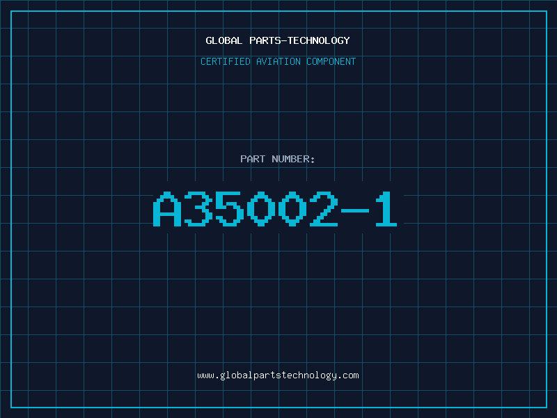 Aviation Part A35002-1