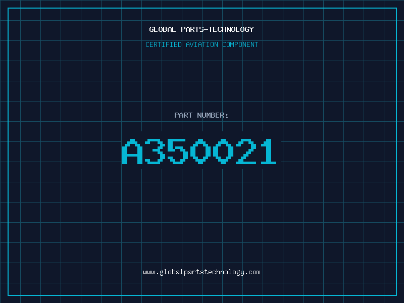 Aviation Part A350021