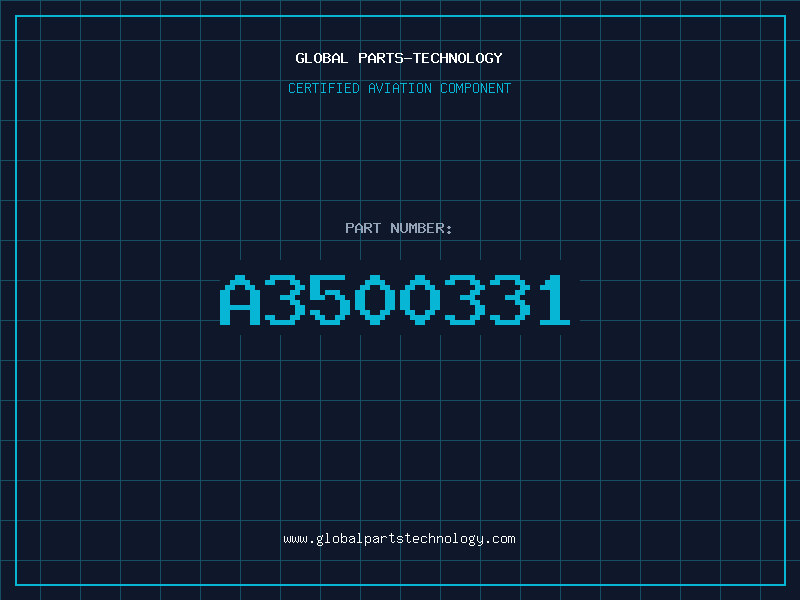 Aviation Part A3500331